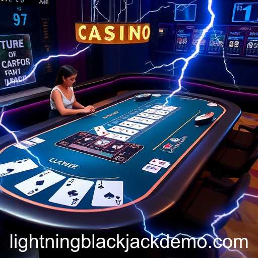The Evolution of Lightning Blackjack: A Digital Phenomenon