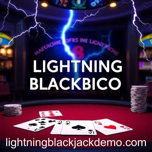 Mastering Lightning Blackjack: A Comprehensive Guide