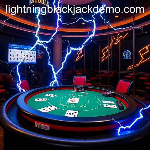 Lightning Blackjack