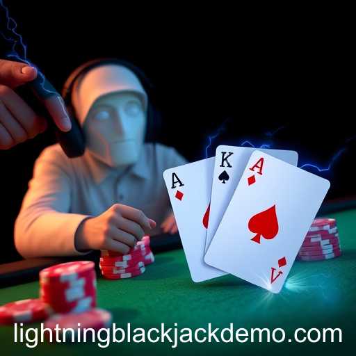 The Rise of Lightning Blackjack in Online Gaming