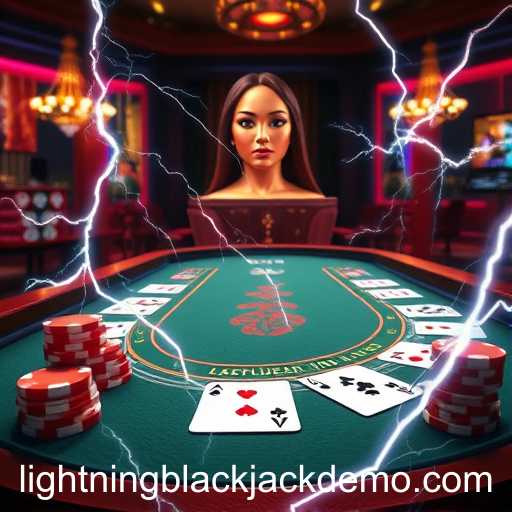 Lightning Blackjack