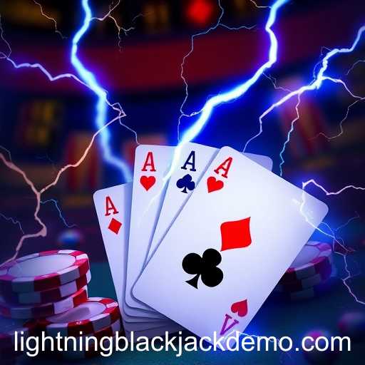 The Rise of Lightning Blackjack in Online Gaming