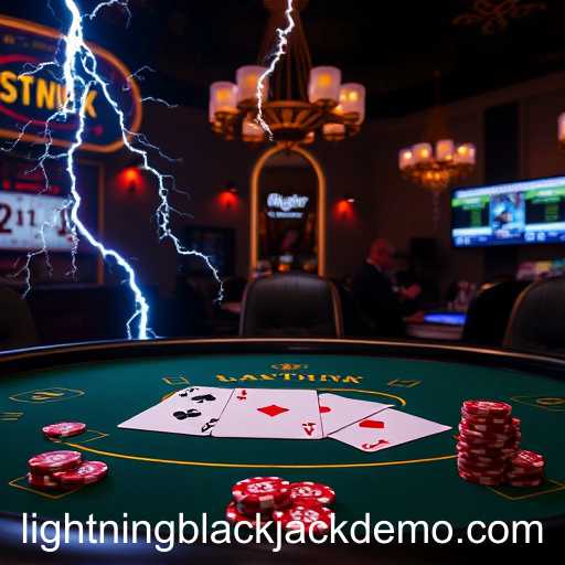 The Rise of Lightning Blackjack in Gaming