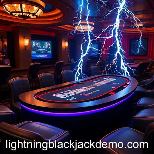 Lightning Blackjack