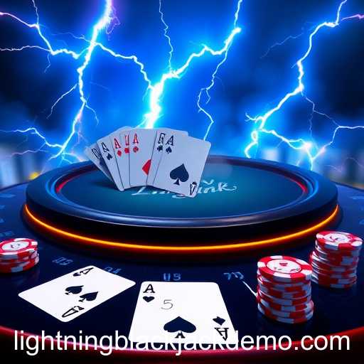 The Rise of Lightning Blackjack in Online Gaming