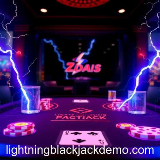 Lightning Blackjack