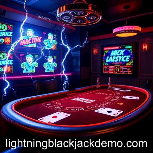 Lightning Blackjack
