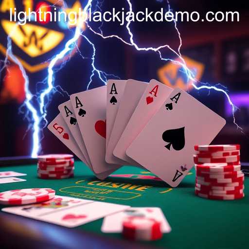 Revolutionary Shift in Online Gaming with Lightning Blackjack