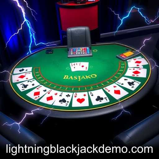 Lightning Blackjack