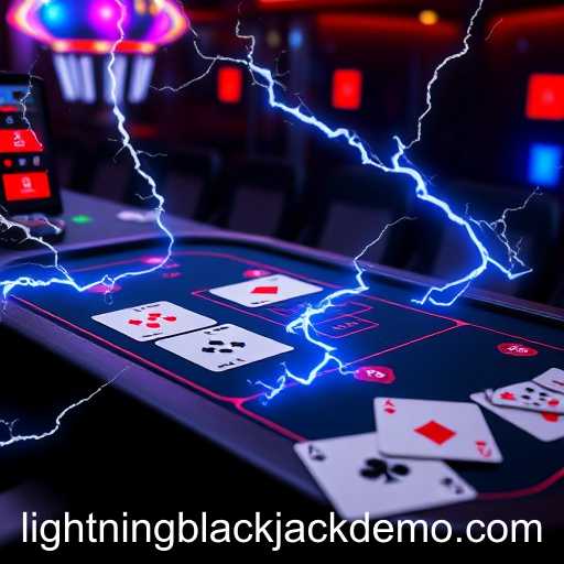 The Rise of Lightning Blackjack in Online Gaming