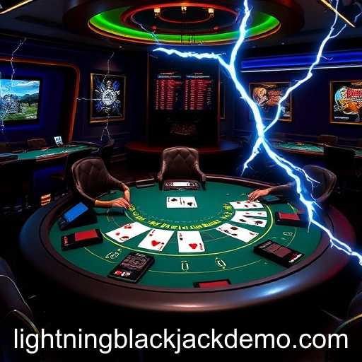Lightning Blackjack