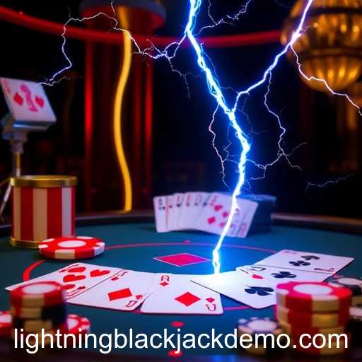 The Rise of Lightning Blackjack in Online Gaming