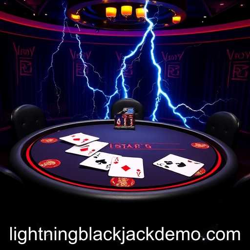 Exploring the Electrifying World of Lightning Blackjack Tournaments